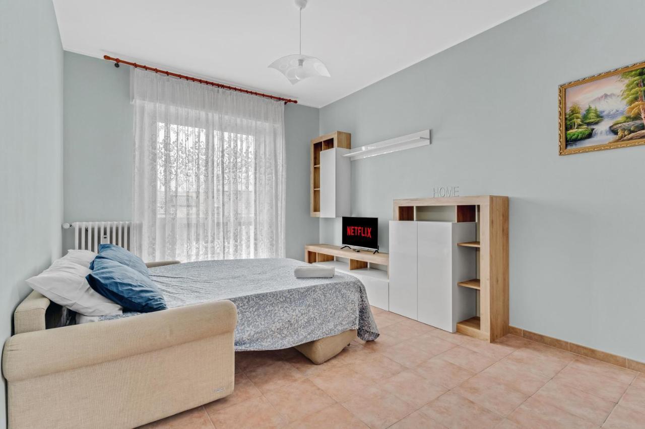 Fa 333 - Spacious Apartment With Views Of Milan - Exterior photo