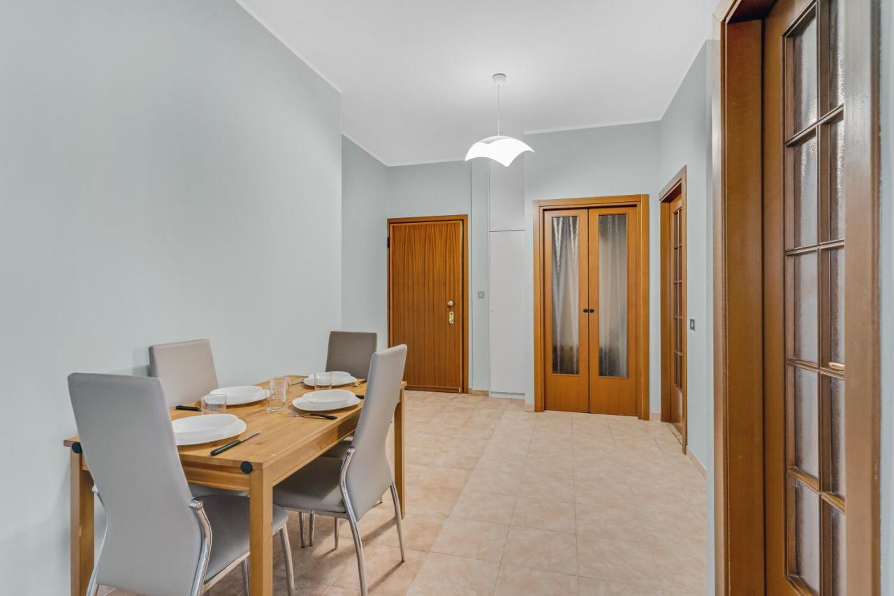 Fa 333 - Spacious Apartment With Views Of Milan - Exterior photo
